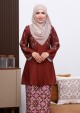 Kebaya Adinda - RIch Brown