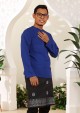 Kurta Adam - Royal Blue