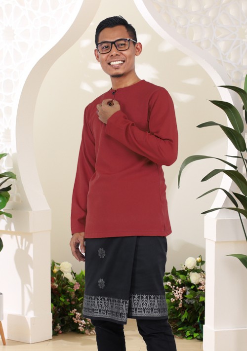 Kurta Adam - Ruby Red