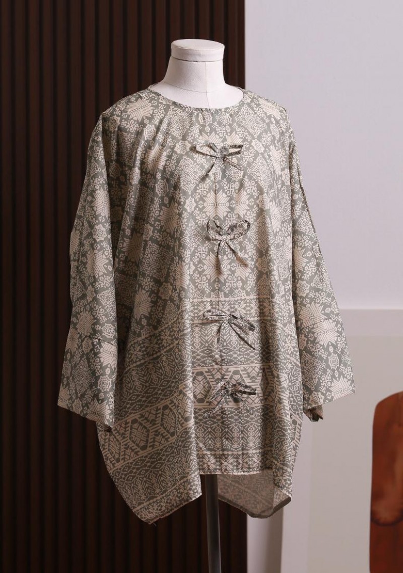 Blouse Ryana V5 - Sage Green