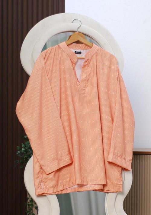 Blouse Clara - Salmon