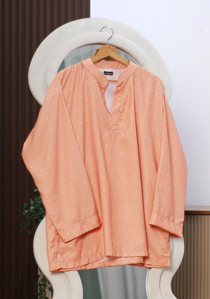 Blouse Clara - Salmon