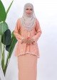Kurung Dang Ara 8.0 - Salmon