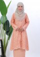 Kurung Dang Wangi 3.0 - Salmon