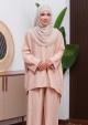 Suit Maira - Sandy Brown