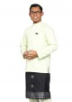 Baju Melayu Yusoff - Apple Green