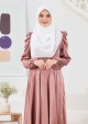 Dress Sabrina - Rose Gold