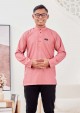 Kurta Iman - Berry Pink