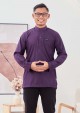 Kurta Iman - Dark Purple