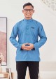 Kurta Iman - Peacock Green