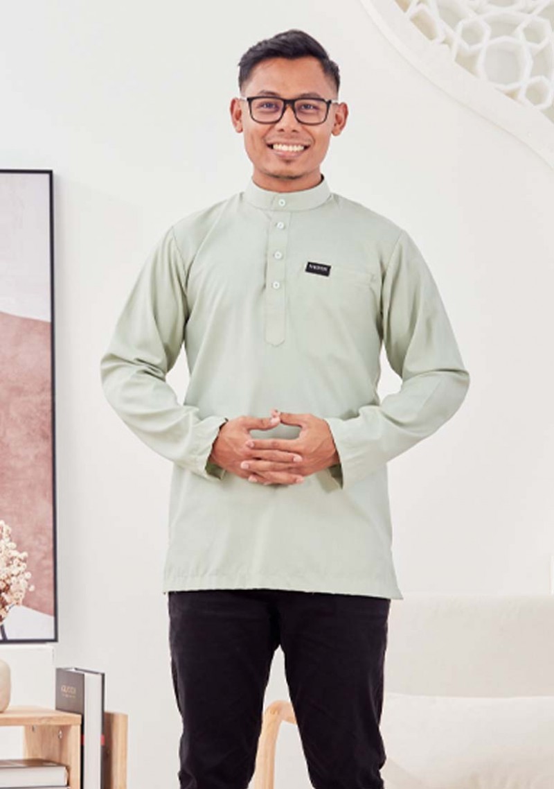 Kurta Iman - Tea Green