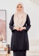 Kurung Hanee - Black