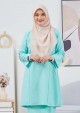 Kurung Hayra - Mint