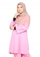 Kurung Nuri - Soft Pink