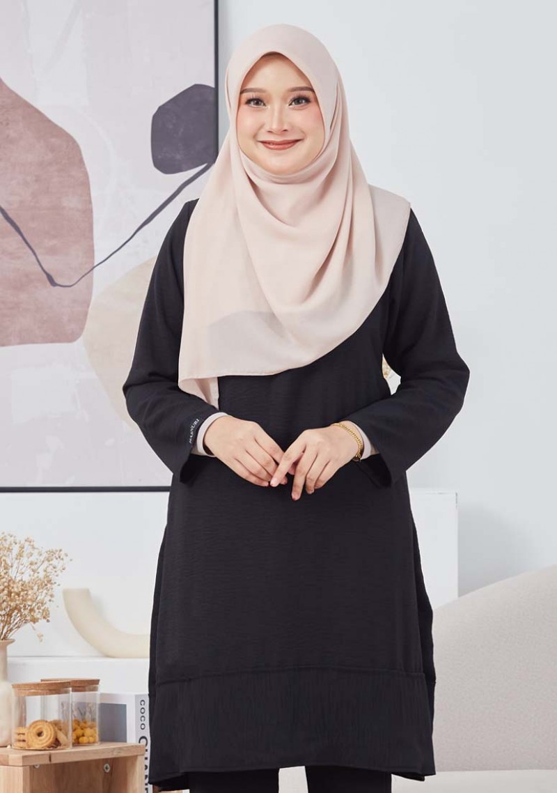 Suit Harumi - Black