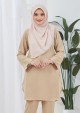 Suit Nur Saraa - Vanilla