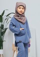 Suit Luna Kids - Sky Blue