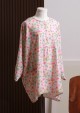 Blouse Sara V25 - Soft Pink