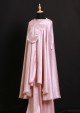 Telekung Nufa - Soft Pink