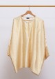 Blouse Sara V16 - Soft Yellow