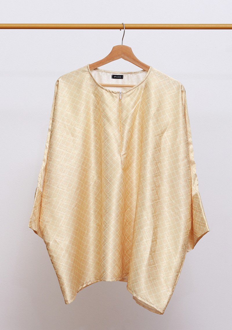 Blouse Sara V16 - Soft Yellow
