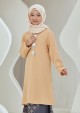 Kurung Rozza Kids - Spruce Grey