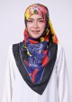 Tudung Bawal Merdeka - Srikandi