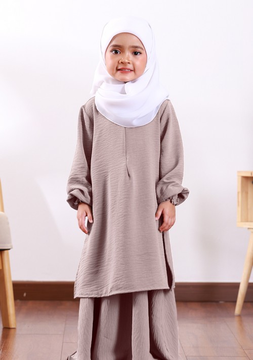 Princess Helena Kids - Stone Grey