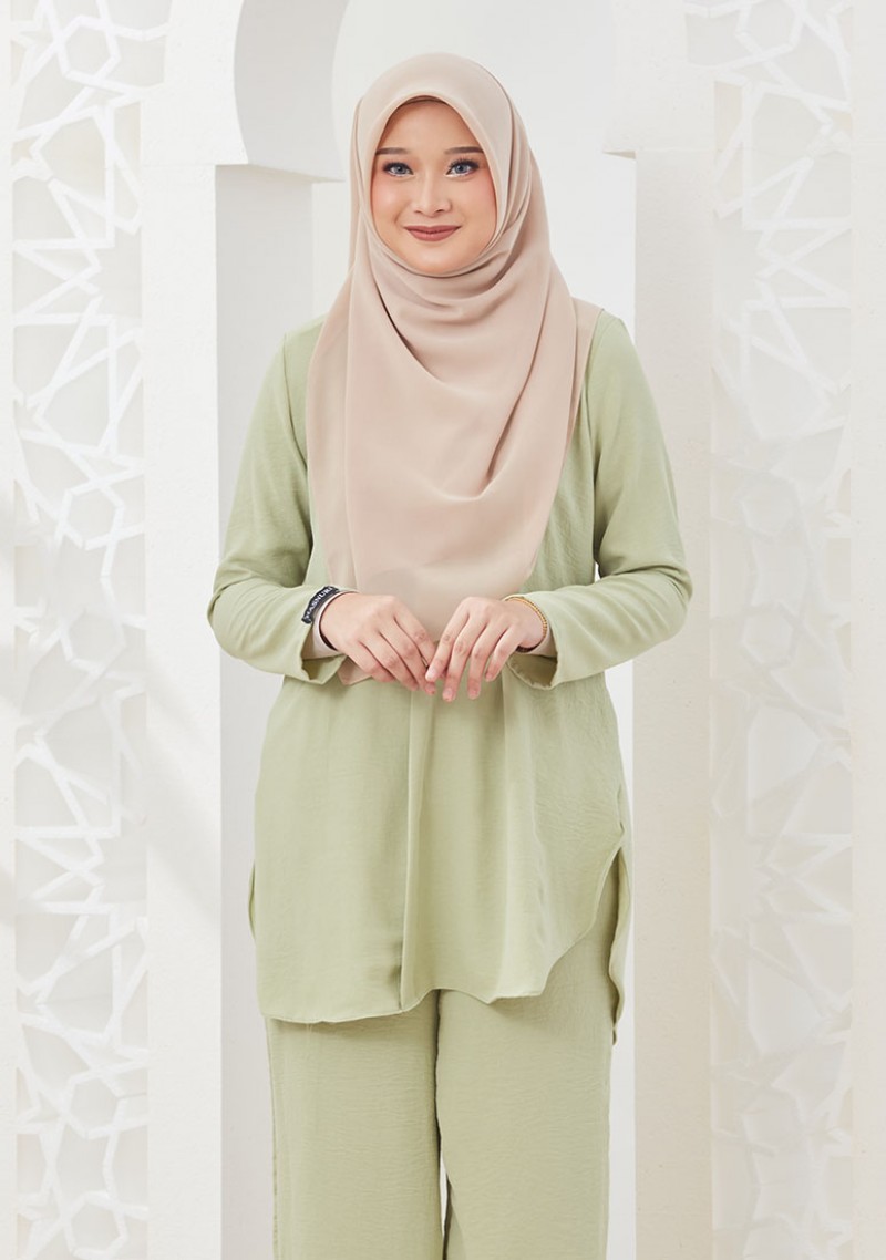 Suit Ayani - Light Green