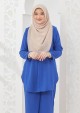 Suit Ayani - Royal Blue