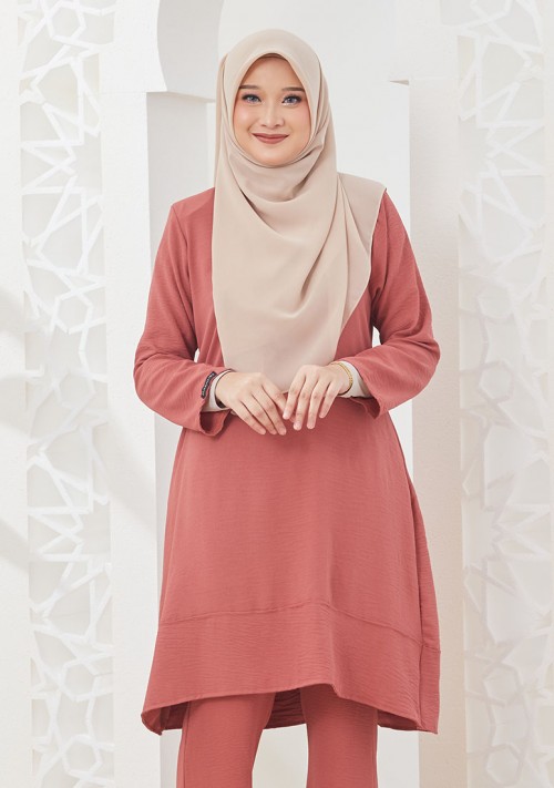 Suit Harumi - Deep Peach