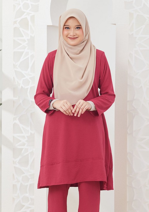 Suit Harumi - Magenta