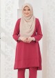 Suit Harumi - Magenta