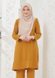 Suit Harumi - Mustard