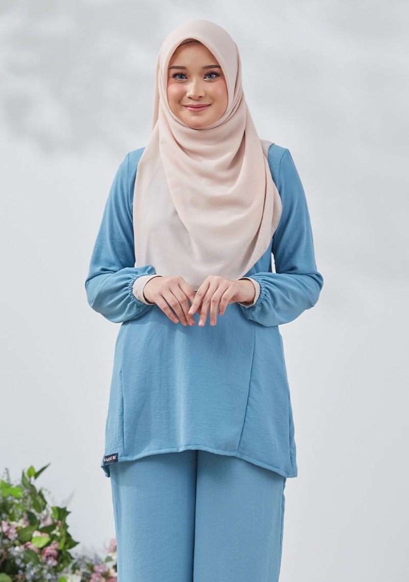 Suit Jenny - Ocean Blue