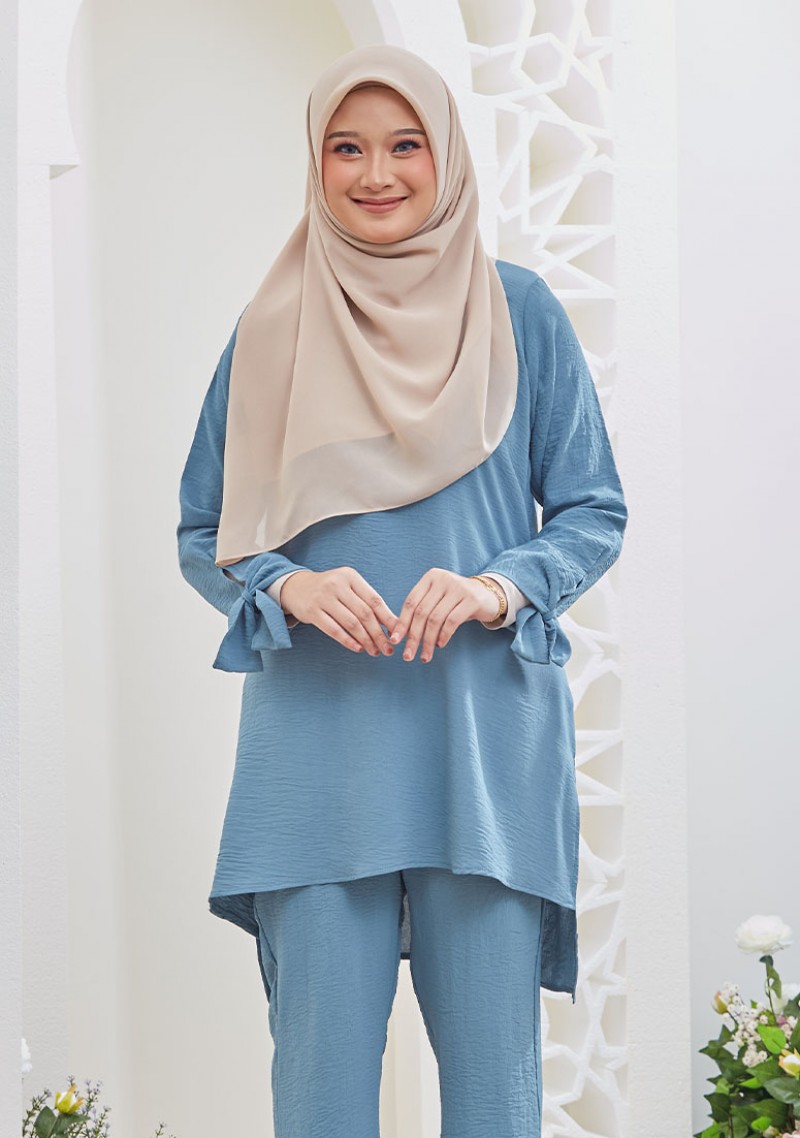 Suit Nana - Dusty Blue