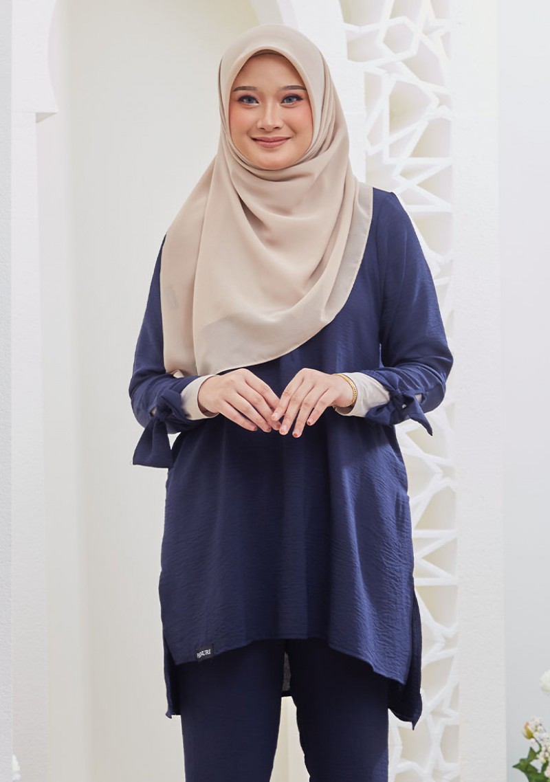 Suit Nana -  Navy Blue
