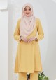 Suit Nur Aqish - Butter Yellow