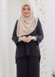 Suit Nur Luna - Black