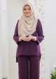 Suit Nur Luna - Purple