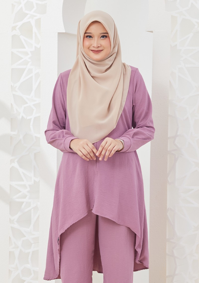 Suit Riena - Dusty Purple