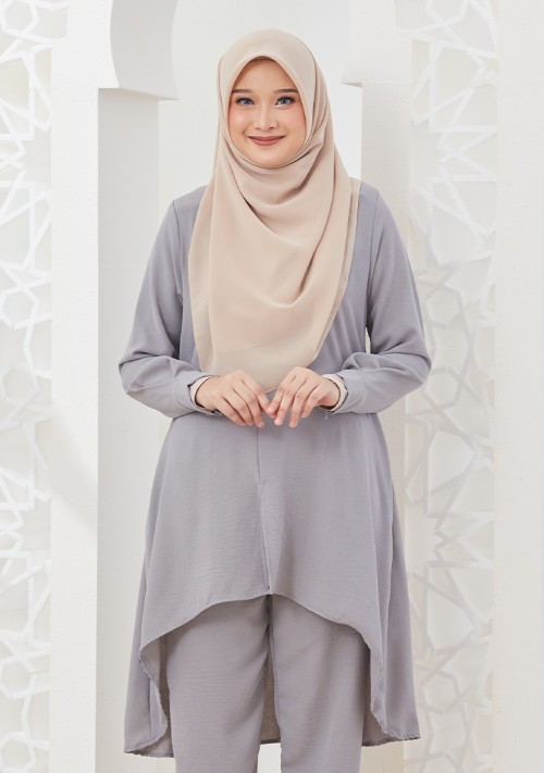 Suit Riena - Grey