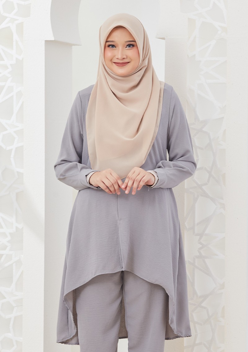 Suit Riena - Grey
