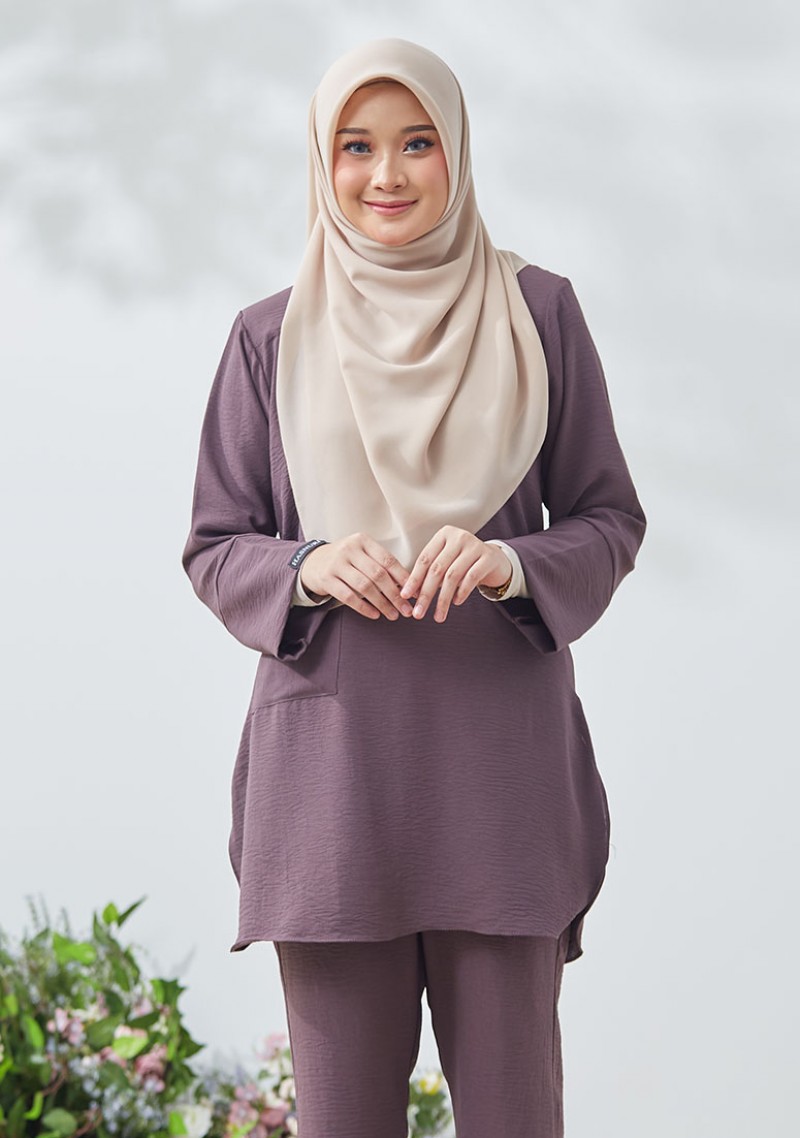 Suit Zaraa - Ash Brown