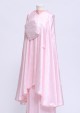 Telekung Nufa - Sweet Pink