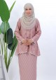 Kurung Dang Ara 7.0 - Sweet Pink