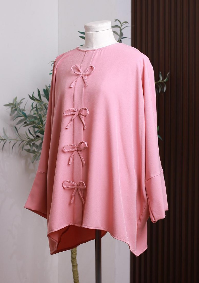 Blouse Ryana V3 - Sweet Pink