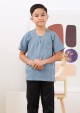 Kurta Ali Kids - Turkish Blue