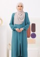 Suit Nur Zakiya - Turkish Green