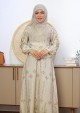 Dress Mihana - Vanilla